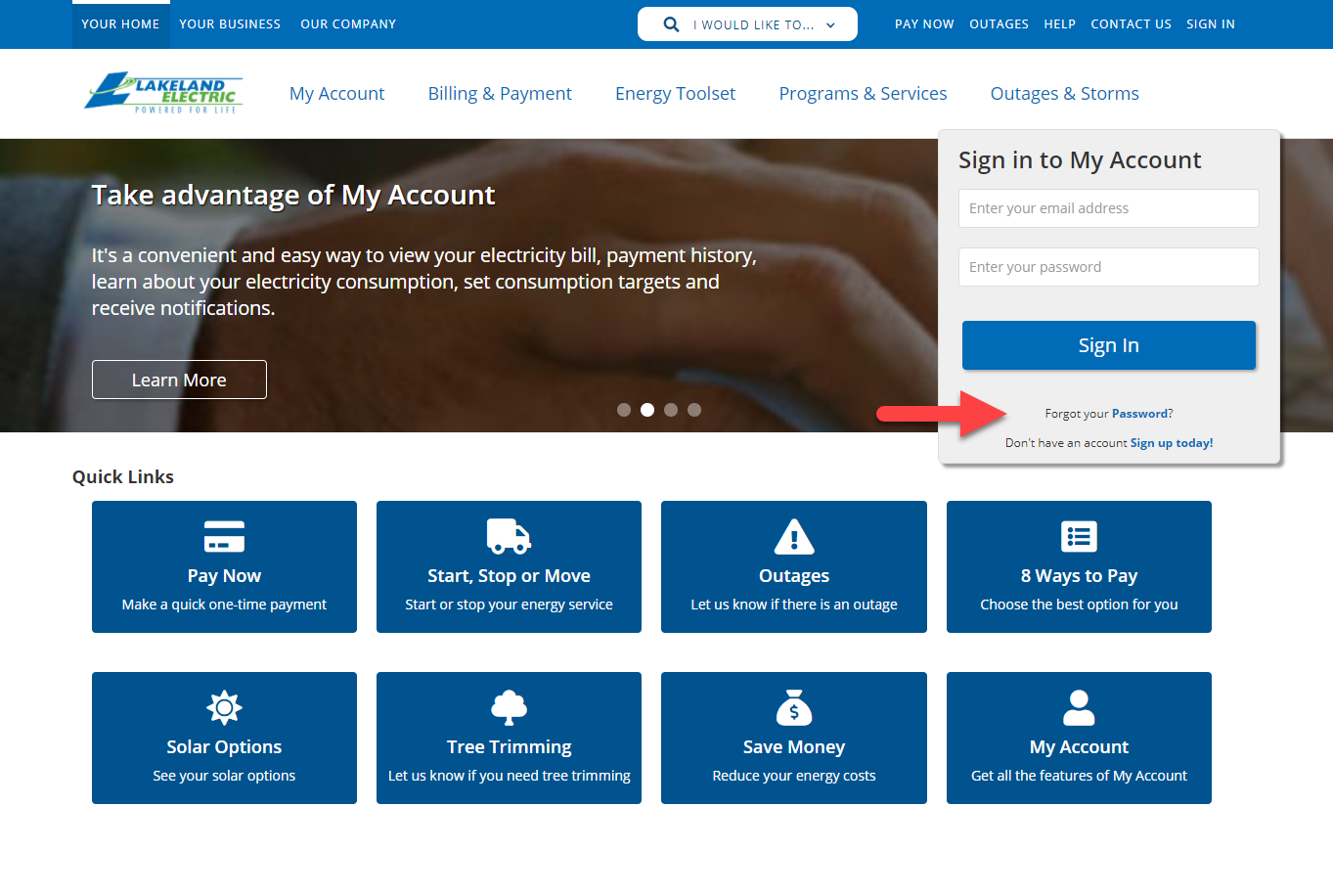 Lakeland Electric News & Events